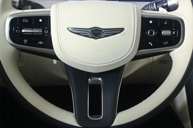 new 2025 Genesis GV80 car, priced at $81,946