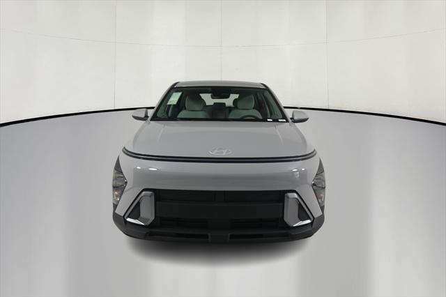 new 2025 Hyundai Kona car, priced at $24,716