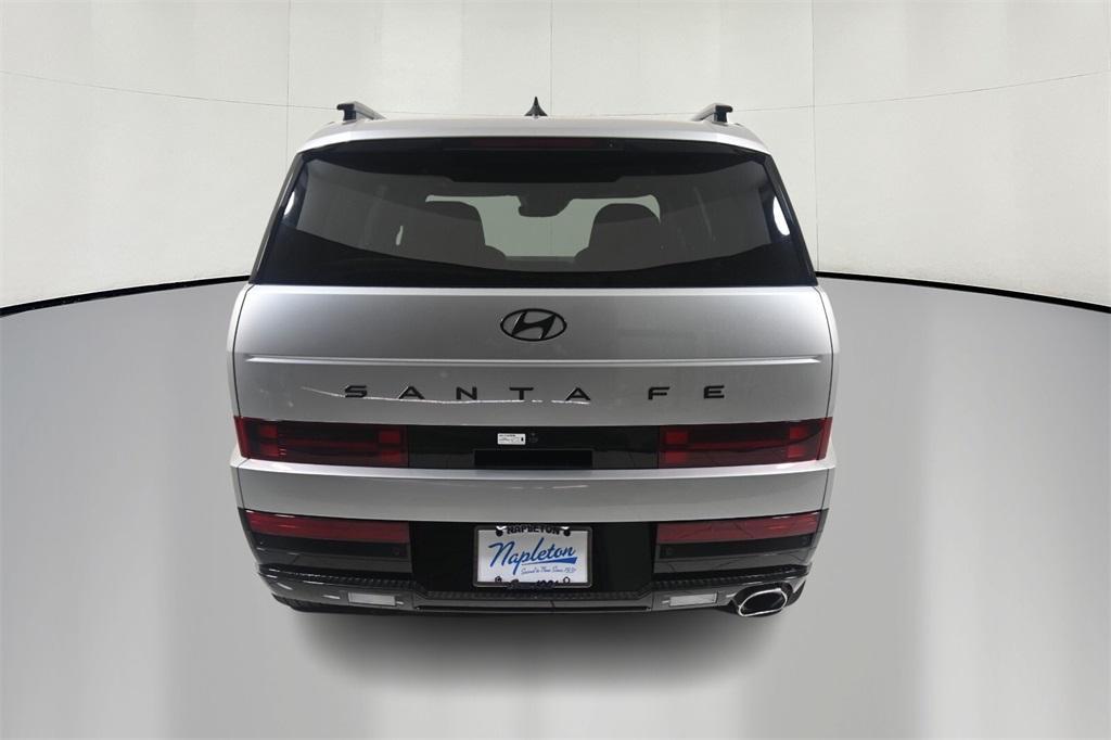 new 2024 Hyundai Santa Fe car, priced at $48,365