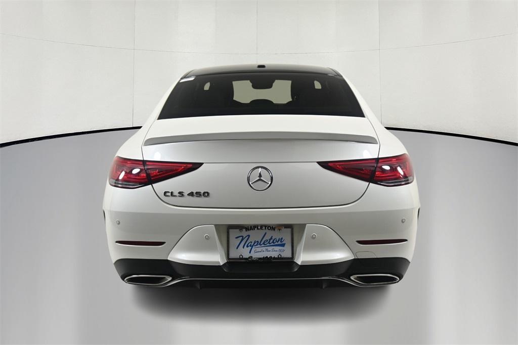 used 2019 Mercedes-Benz CLS 450 car, priced at $33,930