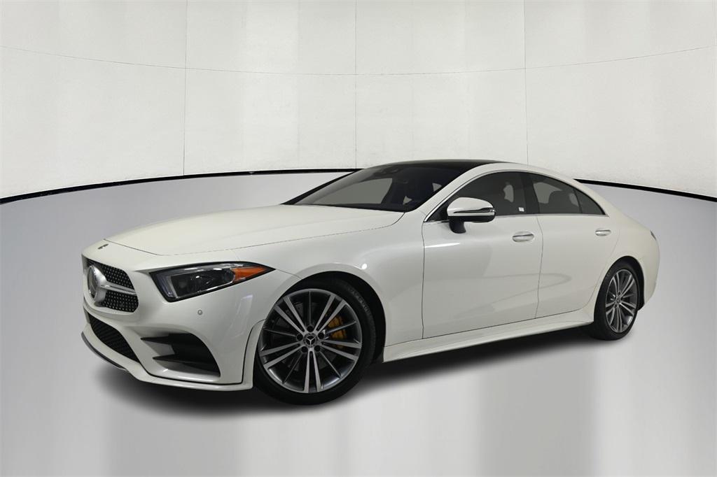 used 2019 Mercedes-Benz CLS 450 car, priced at $33,930