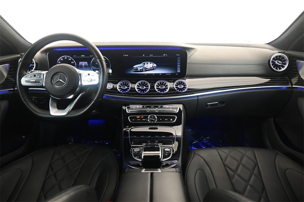 used 2019 Mercedes-Benz CLS 450 car, priced at $33,930