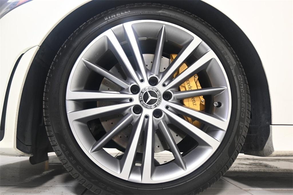 used 2019 Mercedes-Benz CLS 450 car, priced at $33,930