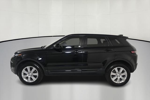 used 2018 Land Rover Range Rover Evoque car, priced at $16,699