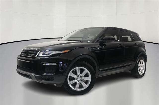 used 2018 Land Rover Range Rover Evoque car, priced at $16,699