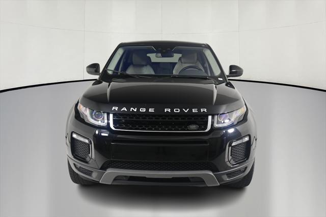 used 2018 Land Rover Range Rover Evoque car, priced at $16,699