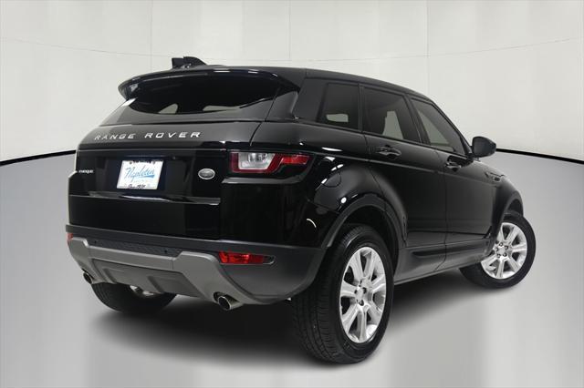 used 2018 Land Rover Range Rover Evoque car, priced at $16,699