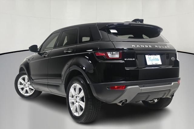 used 2018 Land Rover Range Rover Evoque car, priced at $16,699