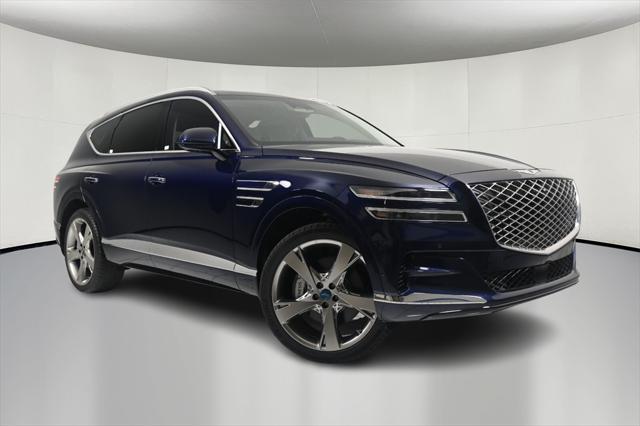 new 2024 Genesis GV80 car, priced at $74,664