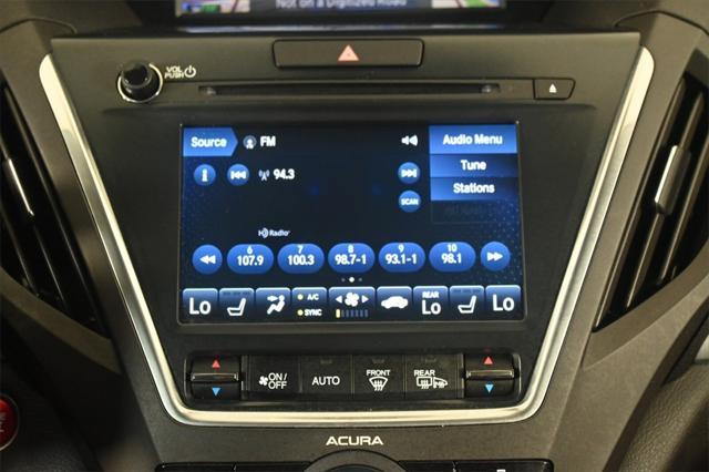 used 2018 Acura MDX car, priced at $25,000