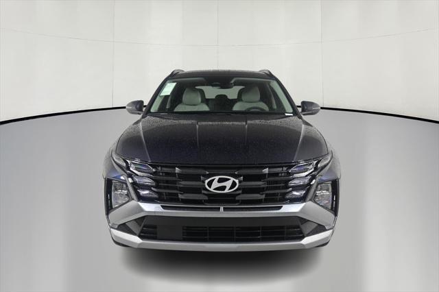 new 2025 Hyundai TUCSON Hybrid car, priced at $37,100