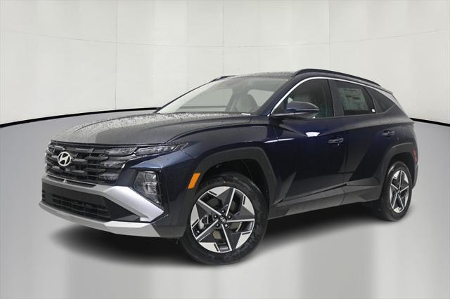 new 2025 Hyundai TUCSON Hybrid car, priced at $37,100