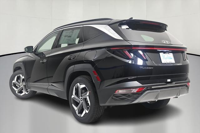 new 2024 Hyundai Tucson car, priced at $36,697