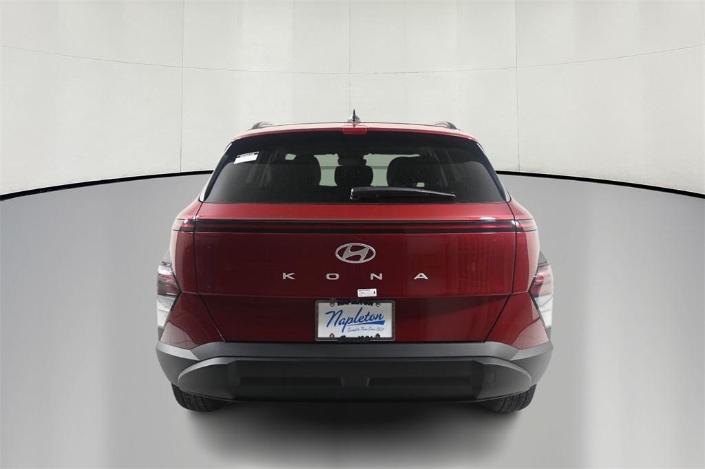 new 2024 Hyundai Kona car, priced at $27,352