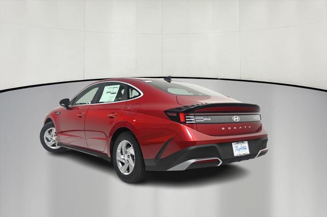 new 2025 Hyundai Sonata car, priced at $26,613
