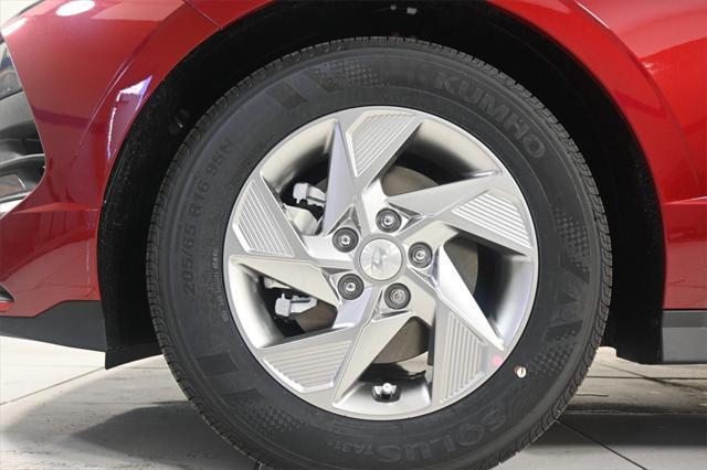 new 2025 Hyundai Sonata car, priced at $26,613