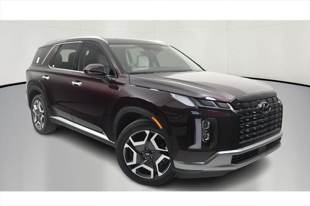 new 2025 Hyundai Palisade car, priced at $46,060