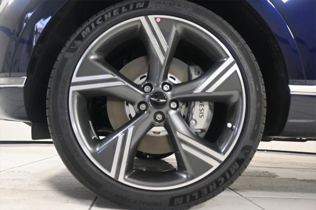 new 2025 Genesis GV80 car, priced at $81,080