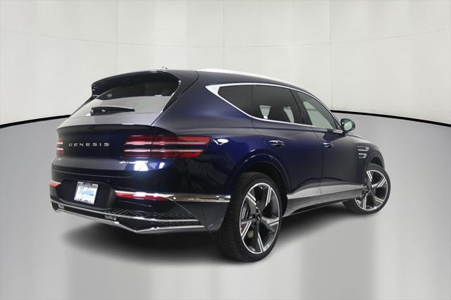 new 2025 Genesis GV80 car, priced at $81,080
