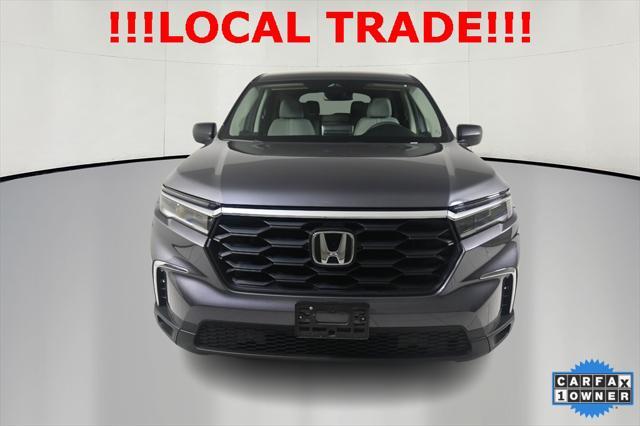 used 2023 Honda Pilot car, priced at $33,000