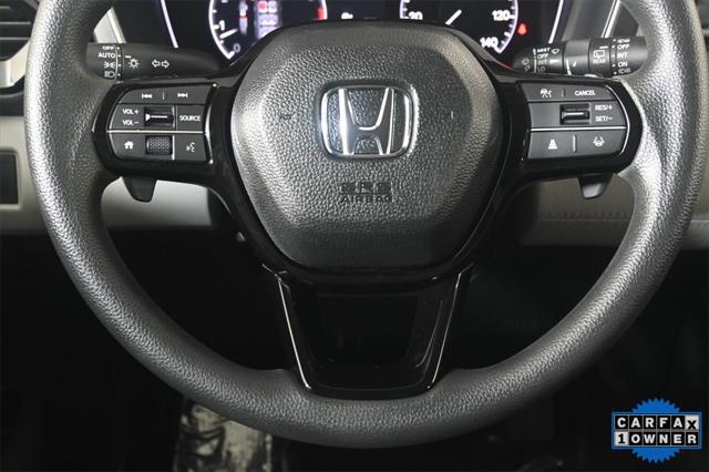 used 2023 Honda Pilot car, priced at $33,000