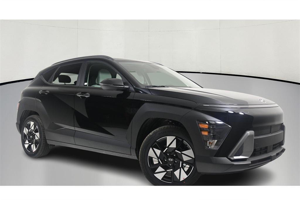 new 2024 Hyundai Kona car, priced at $26,300