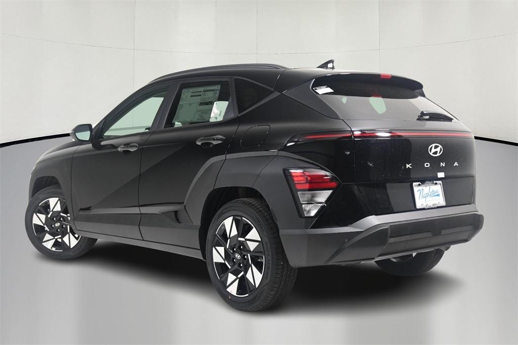 new 2024 Hyundai Kona car, priced at $26,853