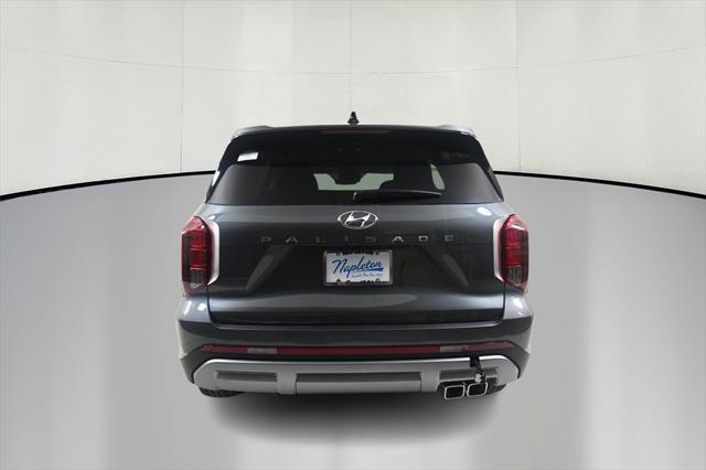 new 2025 Hyundai Palisade car, priced at $42,295