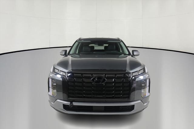 new 2025 Hyundai Palisade car, priced at $42,295