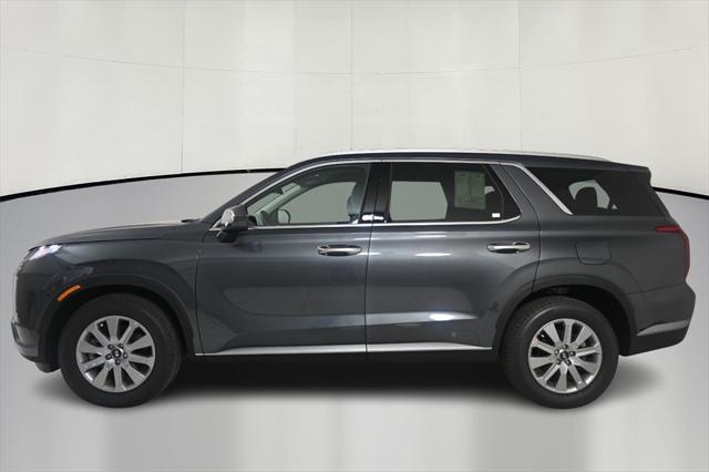 new 2025 Hyundai Palisade car, priced at $42,295
