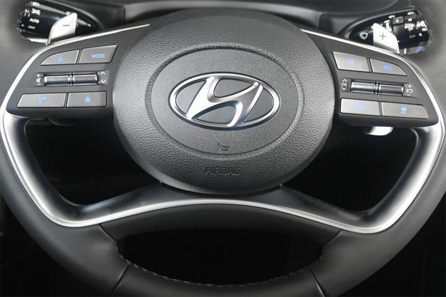 new 2025 Hyundai Palisade car, priced at $42,295
