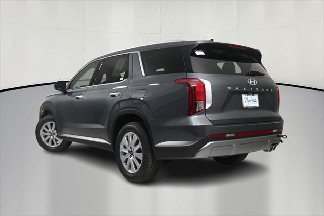 new 2025 Hyundai Palisade car, priced at $42,295