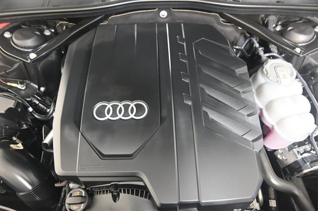 used 2023 Audi A5 car, priced at $46,000