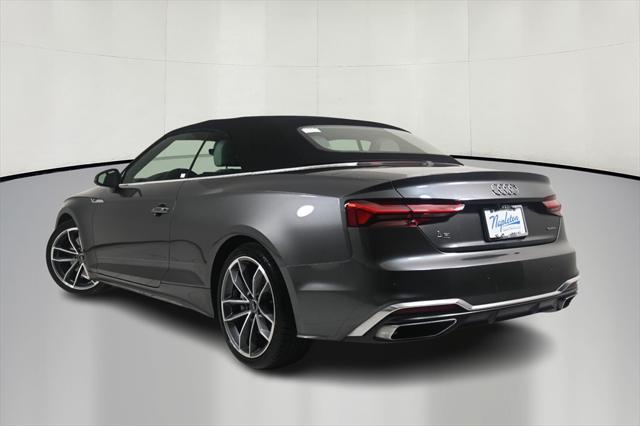 used 2023 Audi A5 car, priced at $46,000