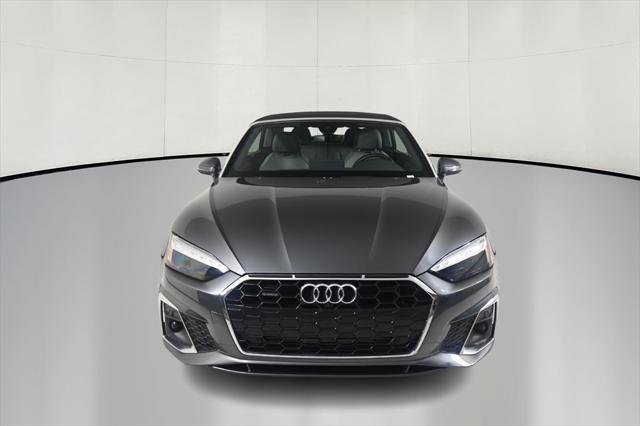 used 2023 Audi A5 car, priced at $46,000