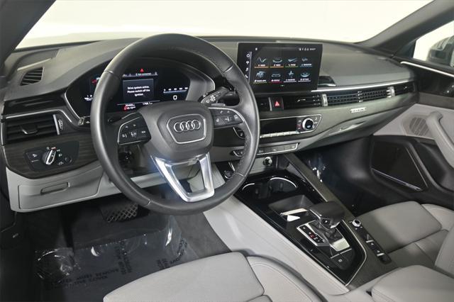 used 2023 Audi A5 car, priced at $46,000