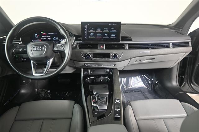 used 2023 Audi A5 car, priced at $46,000