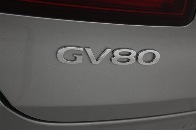 new 2023 Genesis GV80 car, priced at $58,500