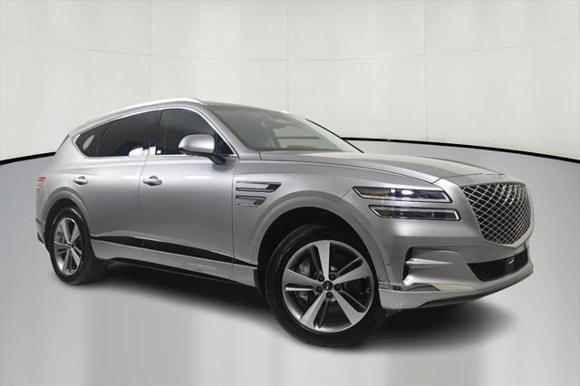 new 2023 Genesis GV80 car, priced at $58,500