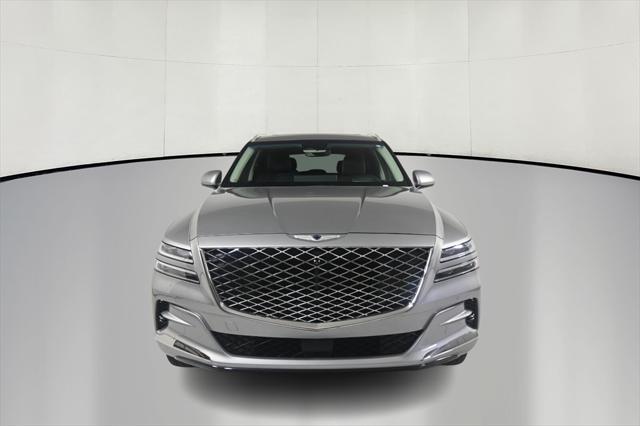 new 2023 Genesis GV80 car, priced at $58,500