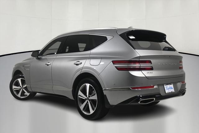 new 2023 Genesis GV80 car, priced at $58,500