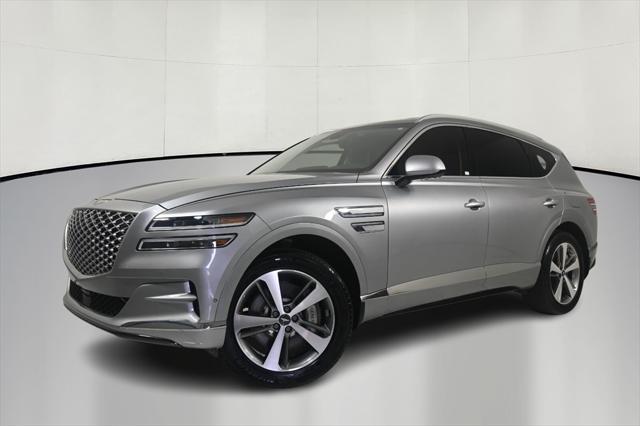 new 2023 Genesis GV80 car, priced at $58,500