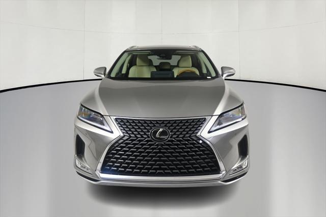 used 2022 Lexus RX 350 car, priced at $39,625