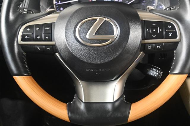 used 2022 Lexus RX 350 car, priced at $39,625