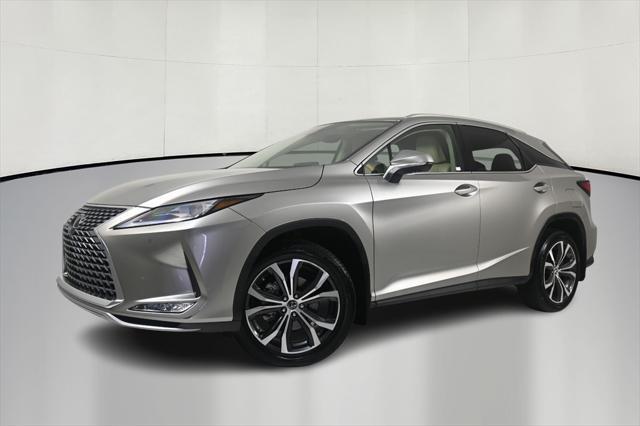 used 2022 Lexus RX 350 car, priced at $39,625