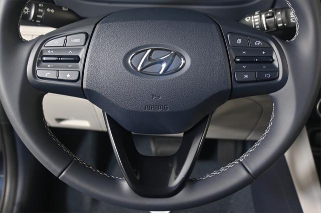 new 2024 Hyundai Venue car, priced at $23,399