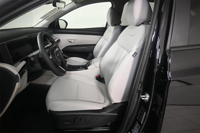 new 2025 Hyundai Tucson car, priced at $30,021