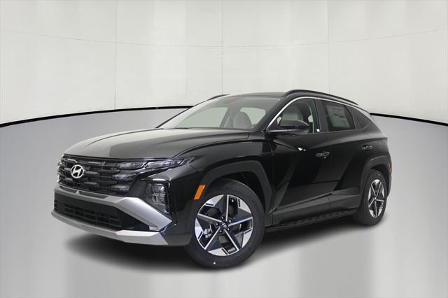 new 2025 Hyundai Tucson car, priced at $30,021