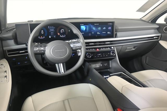 new 2025 Hyundai Sonata car, priced at $27,145