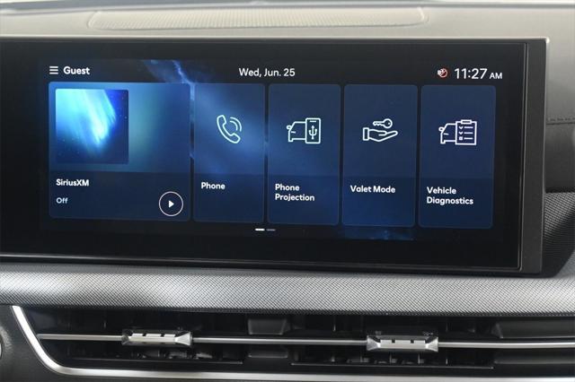 new 2025 Hyundai Sonata car, priced at $27,145
